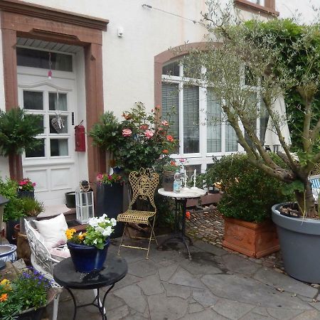 Apartment Altes Winzerhaus Osann-Monzel Eksteriør billede