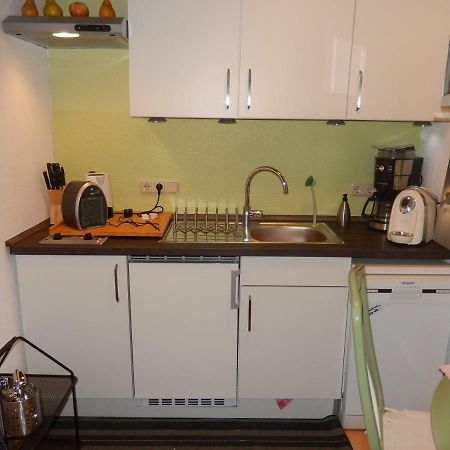 Apartment Altes Winzerhaus Osann-Monzel Eksteriør billede
