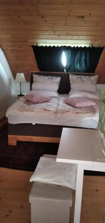 Apartment Altes Winzerhaus Osann-Monzel Eksteriør billede
